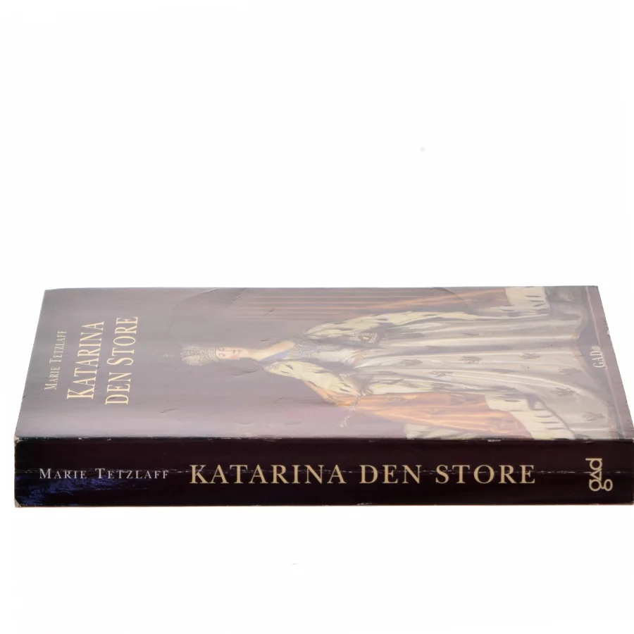 Katarina den Store af Marie Tetzlaff (Bog)