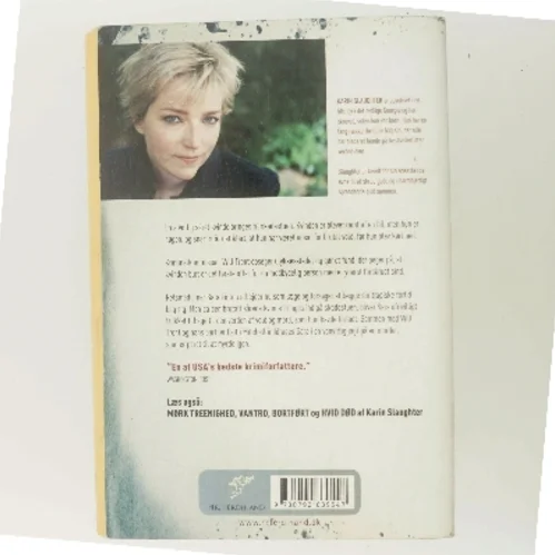 Genesis af Karin Slaughter (Bog)