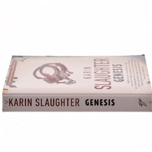 Genesis af Karin Slaughter (Bog)
