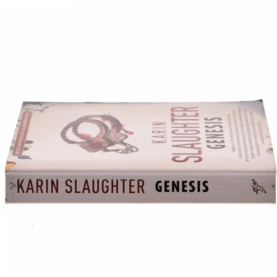 Genesis af Karin Slaughter (Bog)