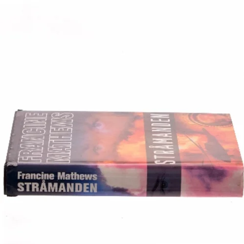 Stråmanden af Francine Mathews (Bog)