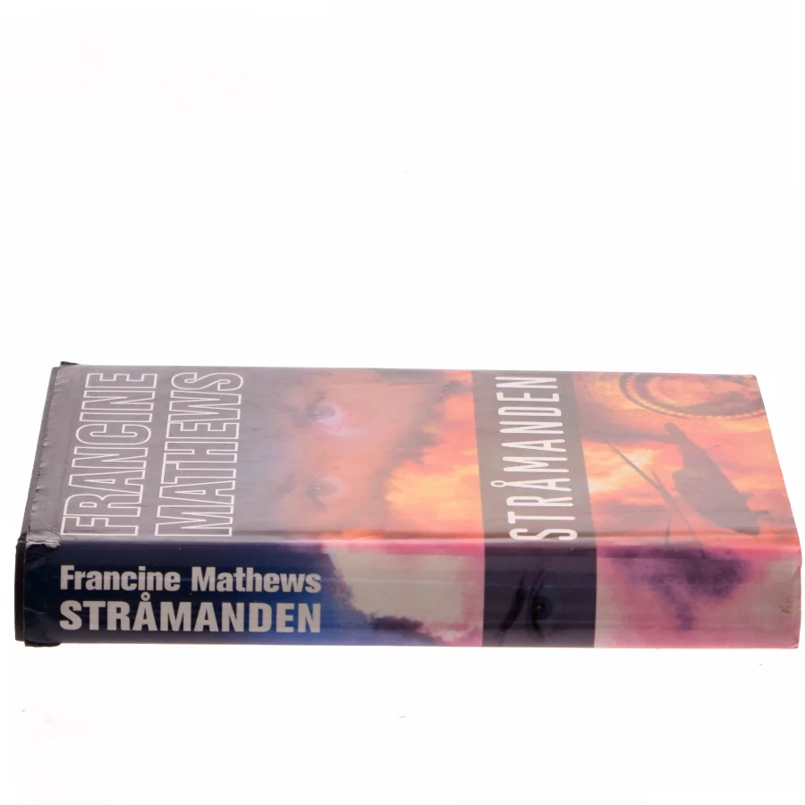 Stråmanden af Francine Mathews (Bog)