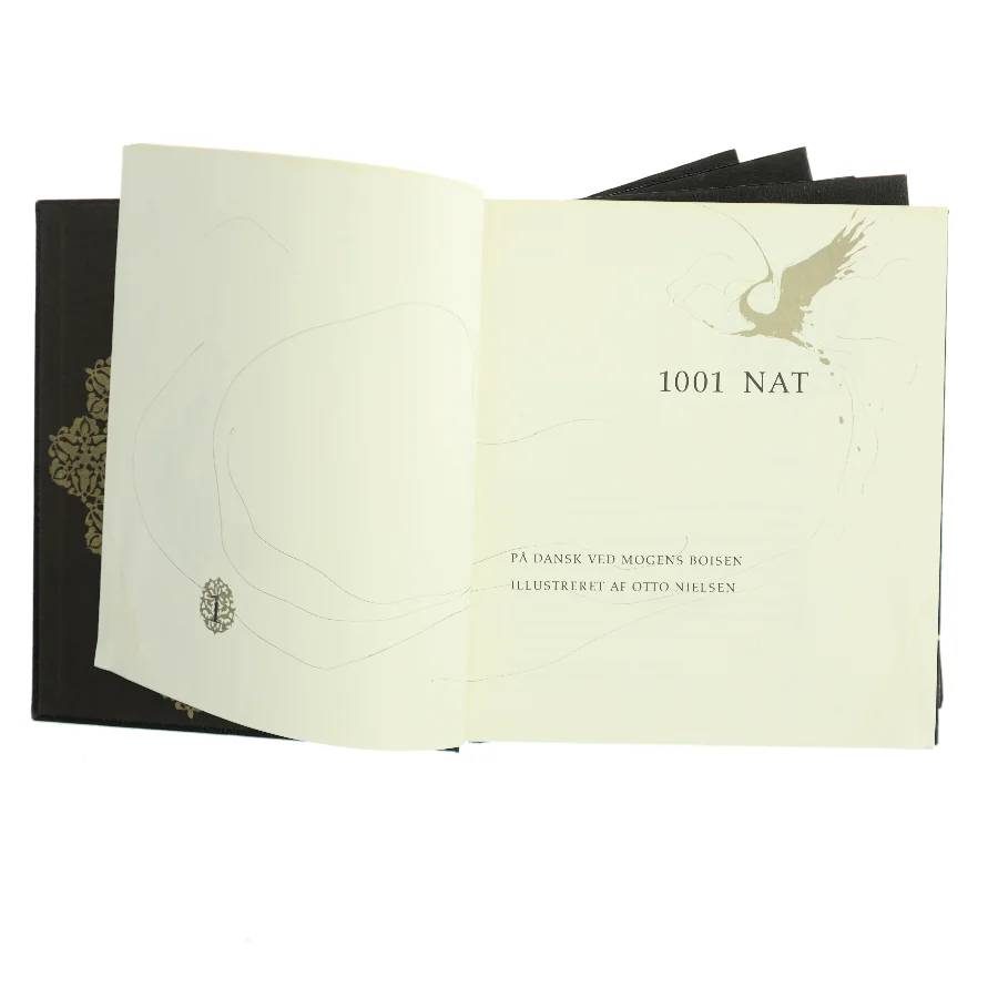1001 Nat (Bog)