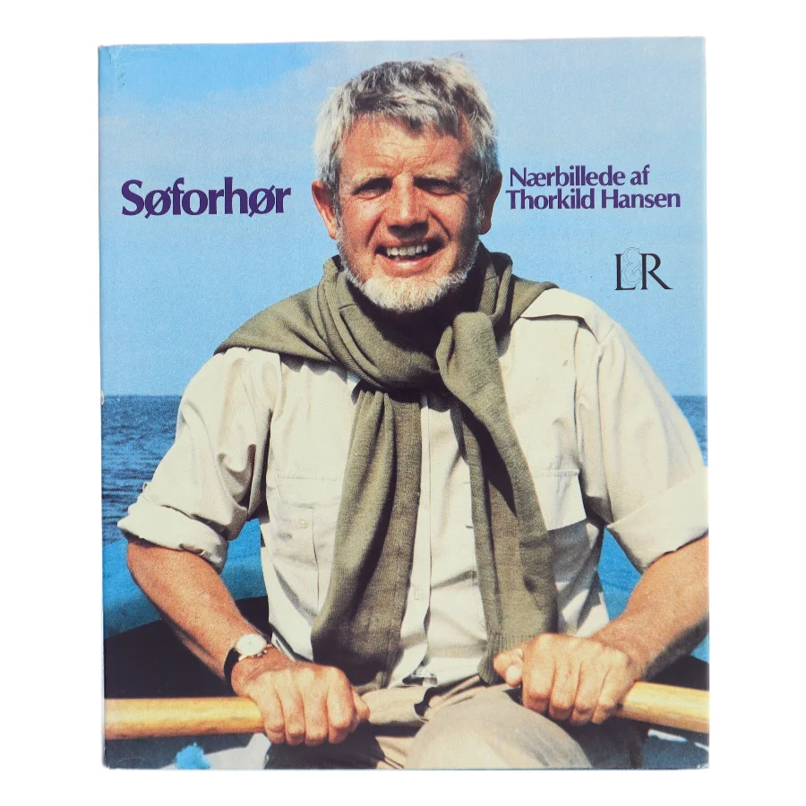 Søforhør af Thorkild Hansen (Bog)
