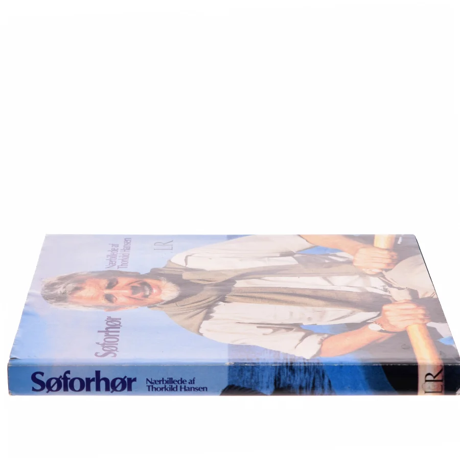 Søforhør af Thorkild Hansen (Bog)