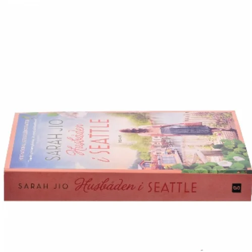 Husbåden i Seattle : roman af Sarah Jio (Bog)