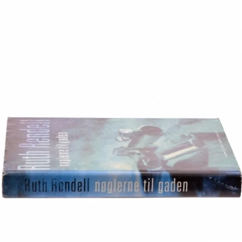 Nøglerne til gaden : spændingsroman af Ruth Rendell (Bog)