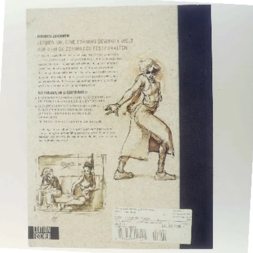 Lebendige Skizzen af Jeff Mellem (Bog)