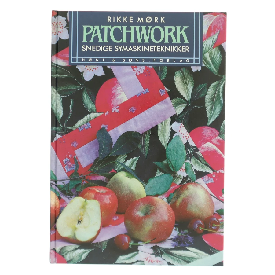 Patchwork af Rikke Mørk (Bog)