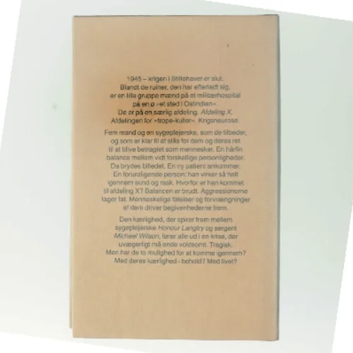 Et andet ord for kærlighed af Colleen McCullough (Bog)