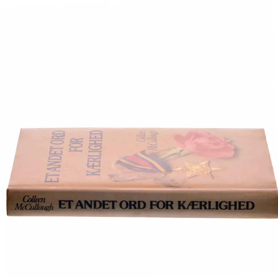 Et andet ord for kærlighed af Colleen McCullough (Bog)