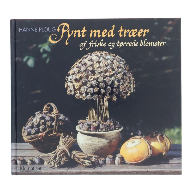 Pynt med træer af Hanne Ploug (Bog)