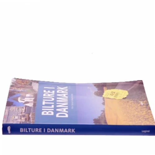 Bilture i Danmark : på tur i Danmark fra Skagen til Gedser af Jørgen Hansen (f. 1951-05-06) (Bog)