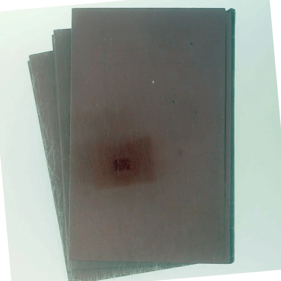 Nu opgiver han af Martin A. Hansen (Bog)