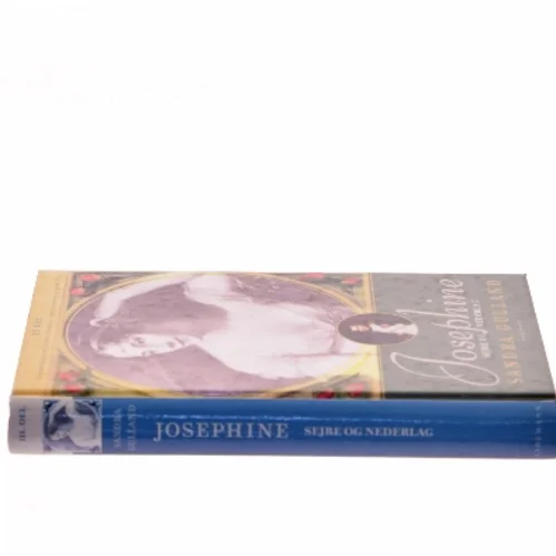 Josephine. 3. del, Sejre og nederlag af Sandra Gulland (Bog)