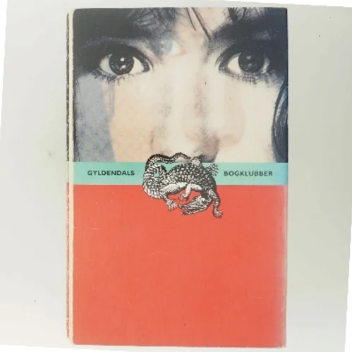 Som fuglen i krokodillens gab af Ruth Rendell (Bog)