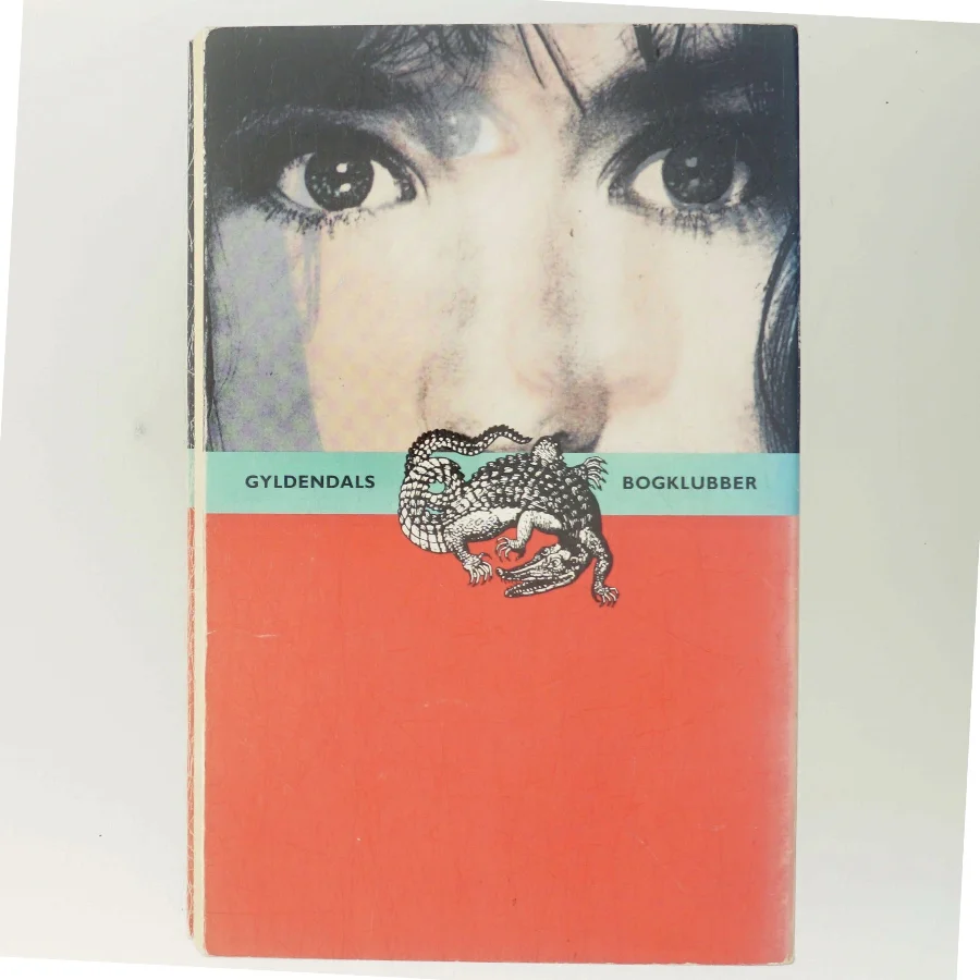 Som fuglen i krokodillens gab af Ruth Rendell (Bog)