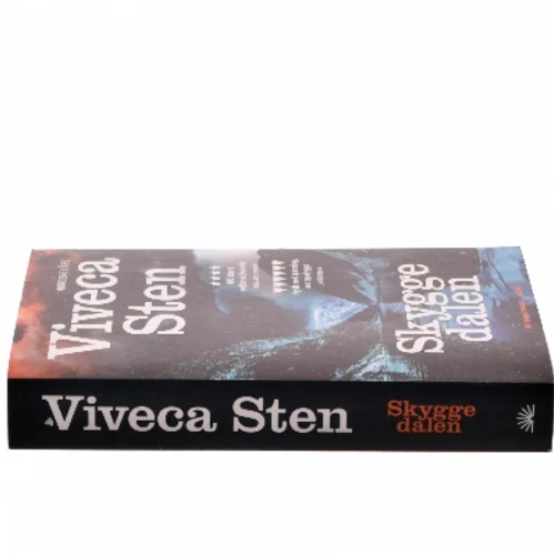 Skyggedalen af Viveca Sten (Bog)