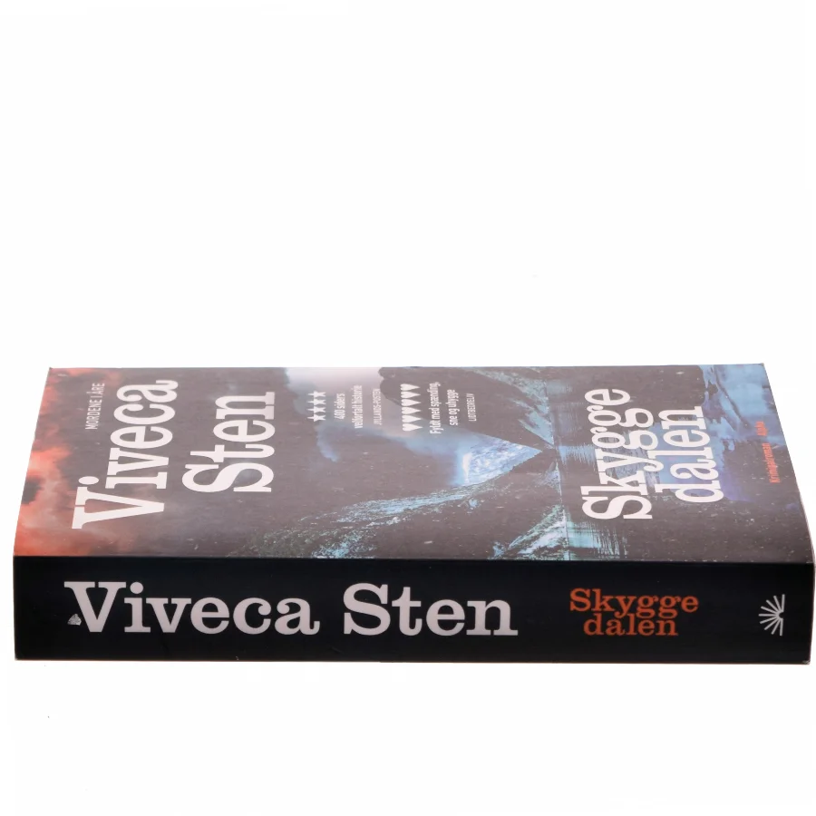 Skyggedalen af Viveca Sten (Bog)