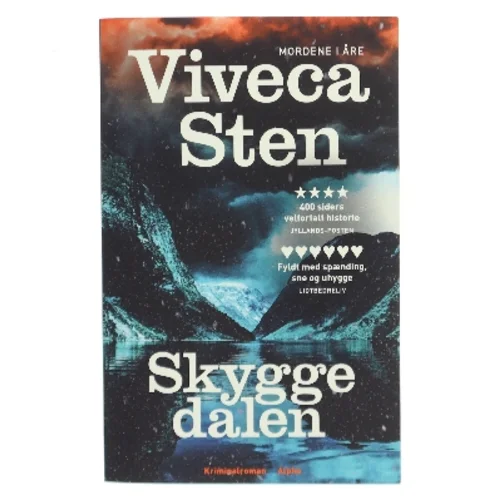 Skyggedalen af Viveca Sten (Bog)