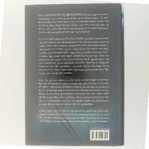 Tidevandslandet af Amitav Ghosh (Bog)