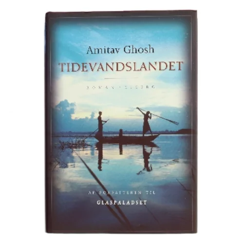 Tidevandslandet af Amitav Ghosh (Bog)