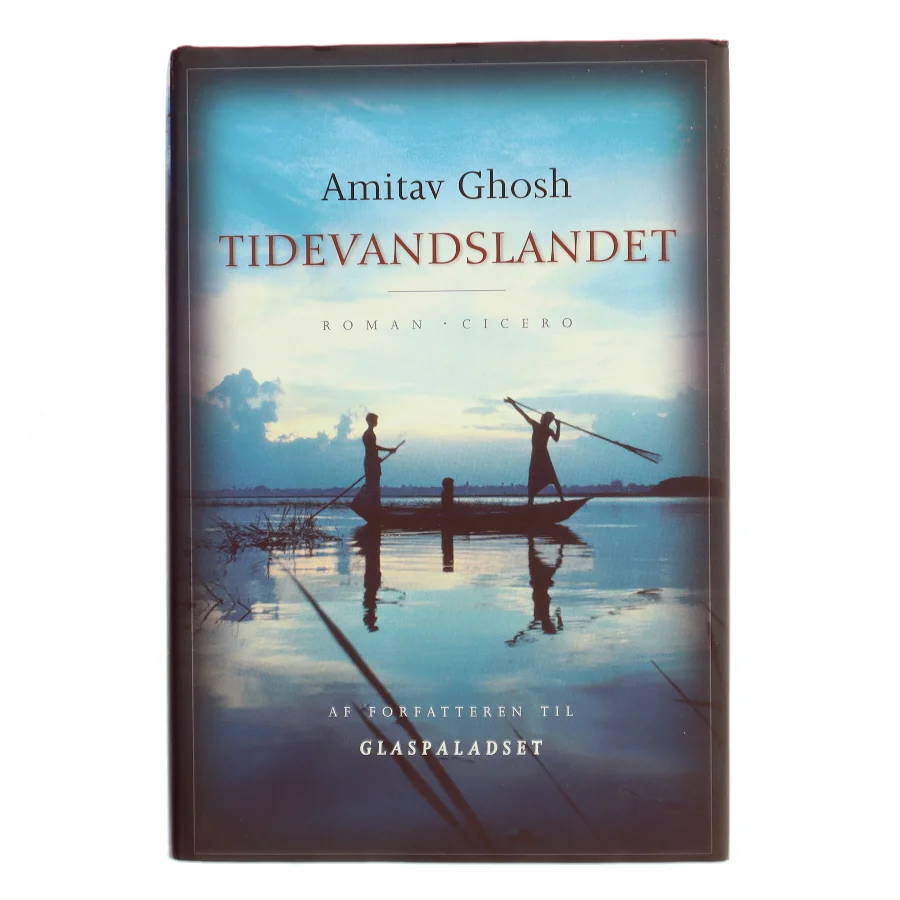 Tidevandslandet af Amitav Ghosh (Bog)