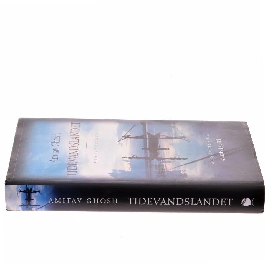 Tidevandslandet af Amitav Ghosh (Bog)