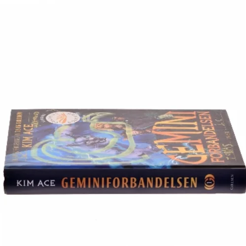Geminiforbandelsen af Kim Ace (Bog)