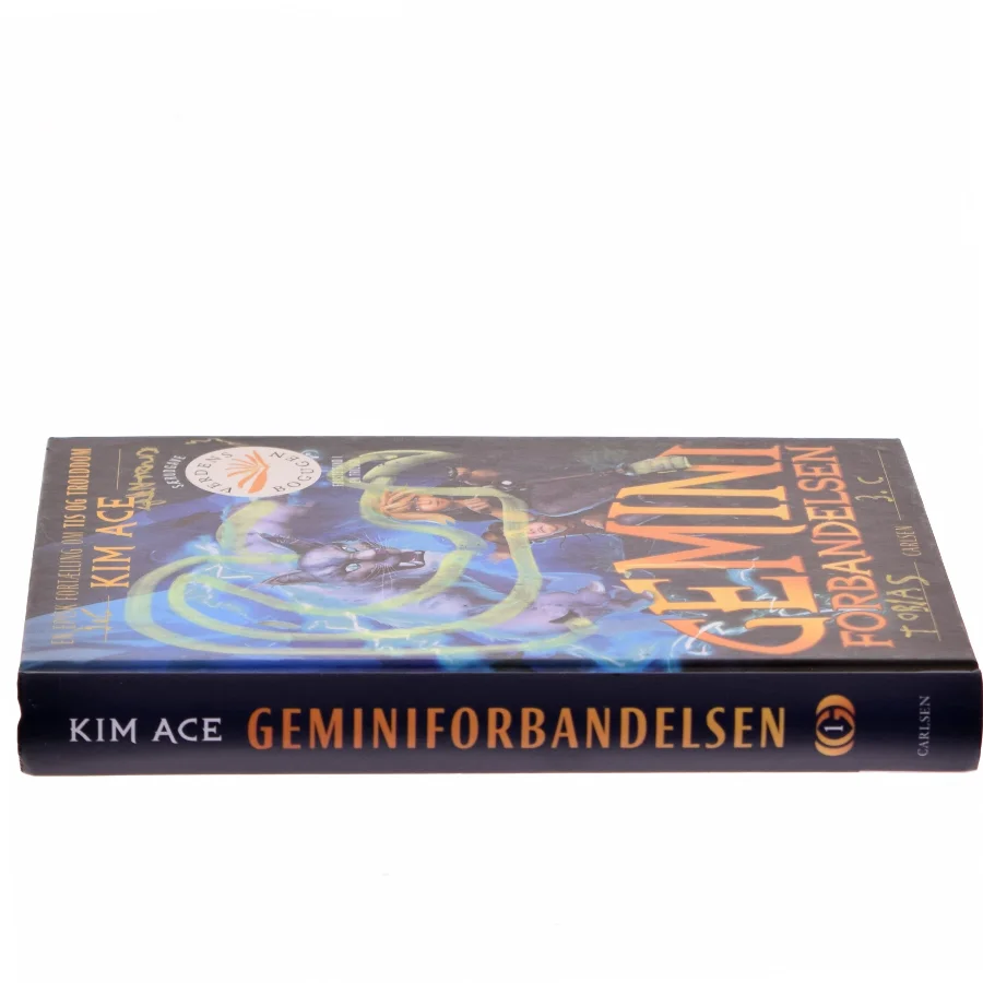 Geminiforbandelsen af Kim Ace (Bog)