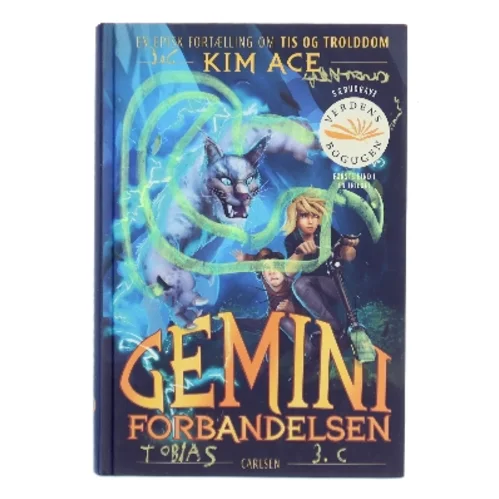 Geminiforbandelsen af Kim Ace (Bog)