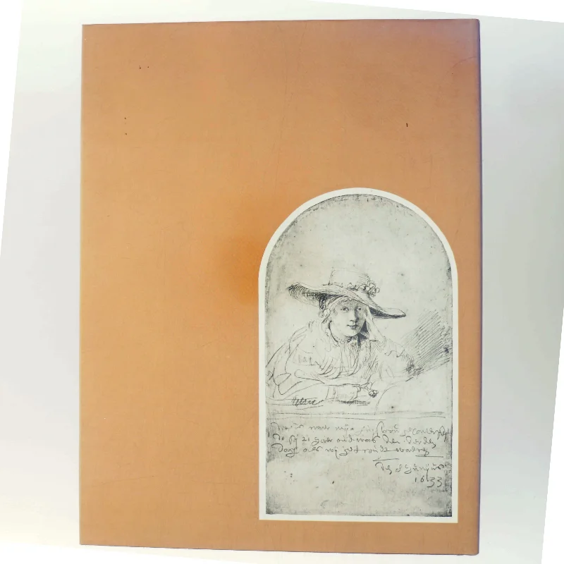 Rembrandt af Michael Kitson (Bog)