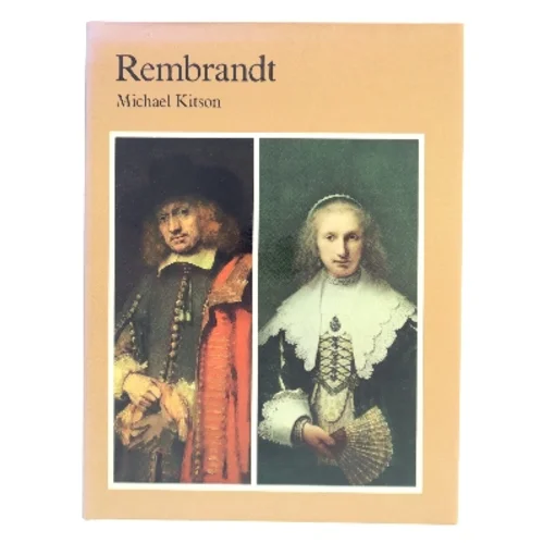 Rembrandt af Michael Kitson (Bog)
