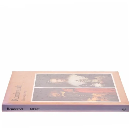 Rembrandt af Michael Kitson (Bog)