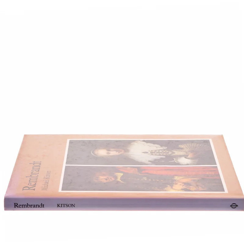 Rembrandt af Michael Kitson (Bog)
