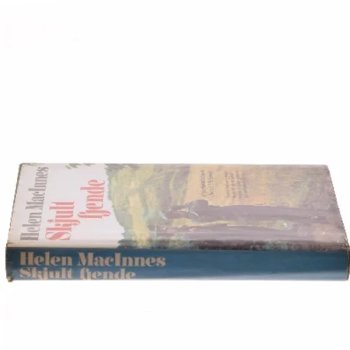 Skjult fjende af Helen MacInnes (Bog)
