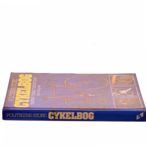 Politikens store cykelbog af Heino Døygård (Bog)