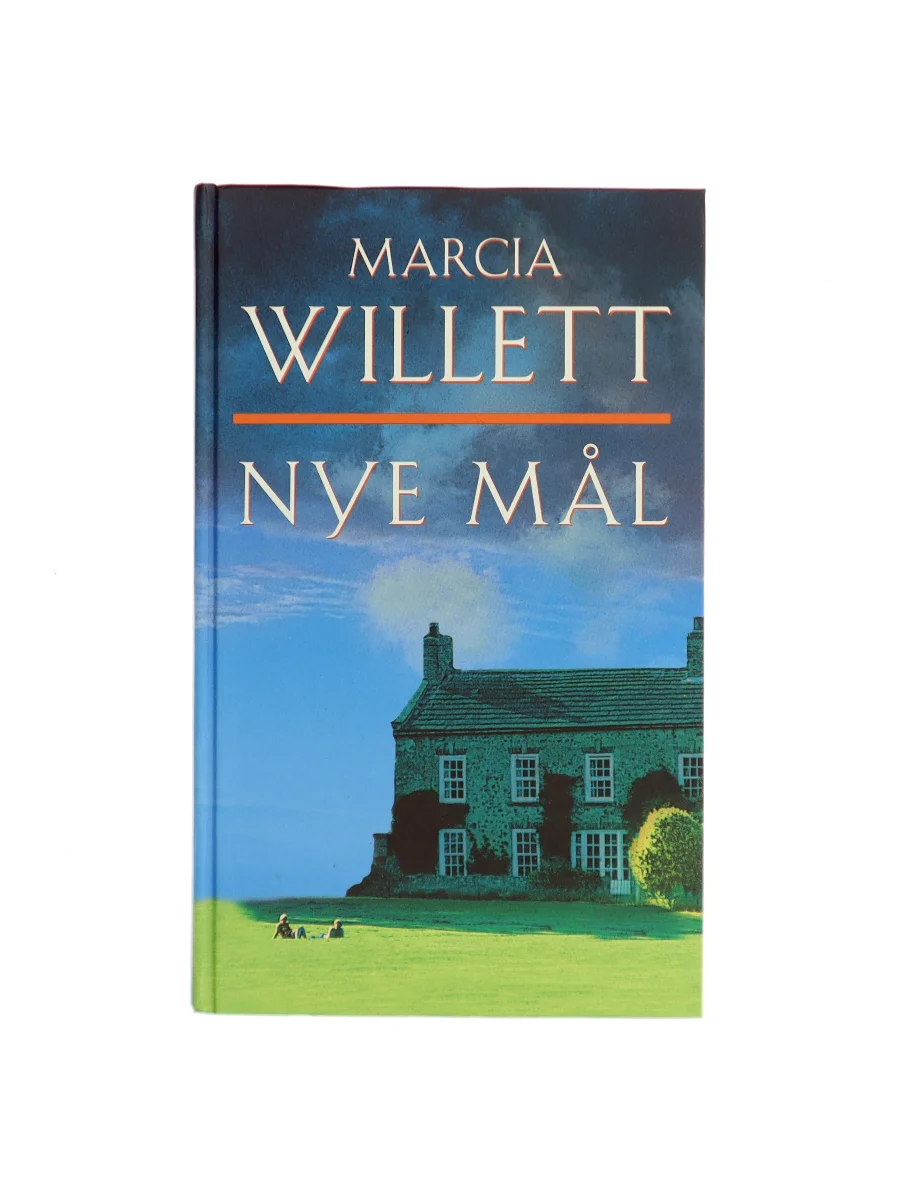 Forsiden af Nye mål (Winning Through) af Marcia Willett