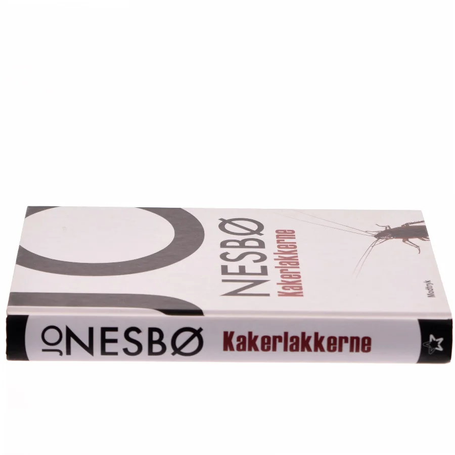 Kakerlakkerne af Jo Nesbø (Bog)
