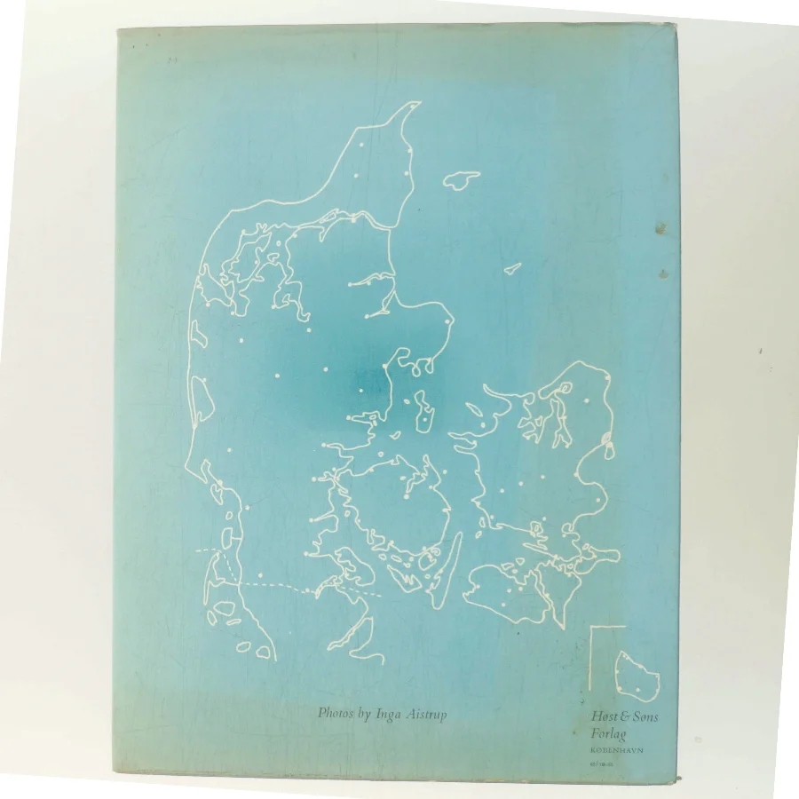Slotte og herregårde af Inga Aistrup (Bog)