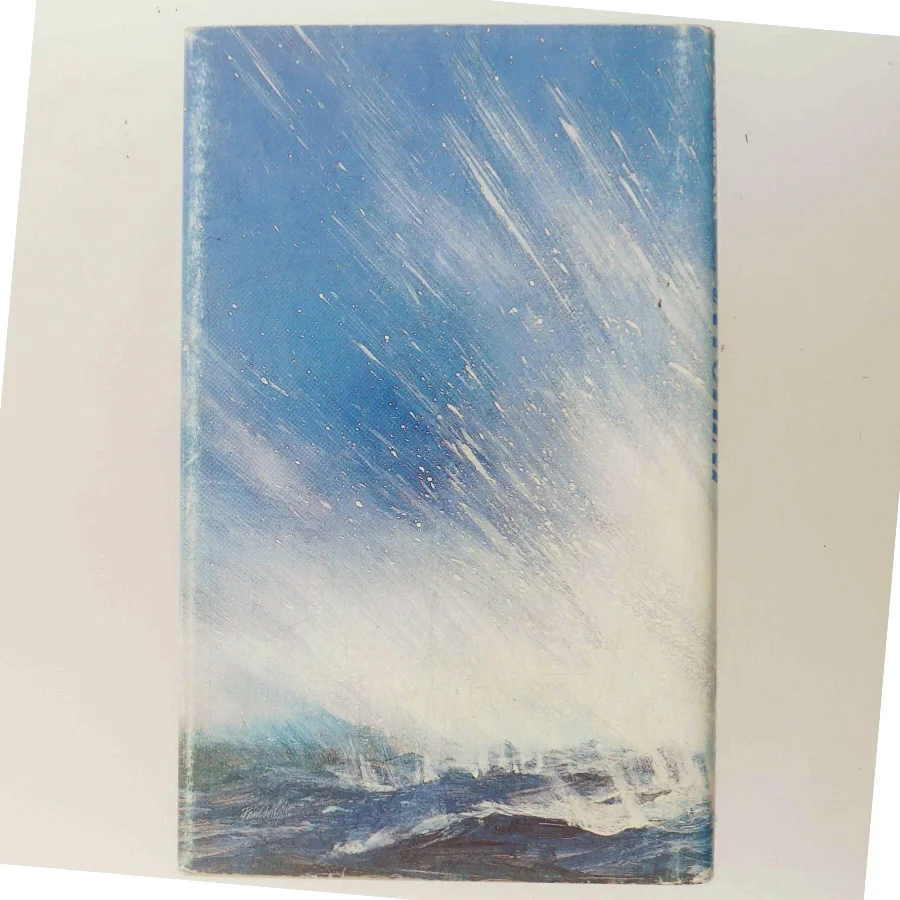 Santorini af Alistair MacLean (Bog)