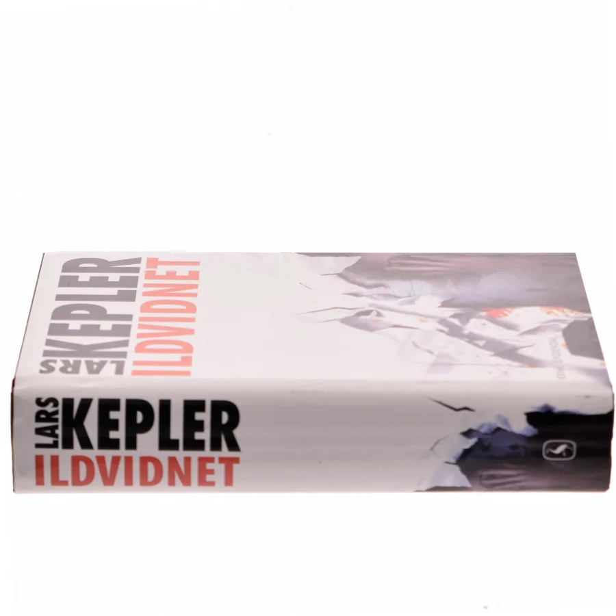 Ildvidnet af Lars Kepler (Bog)