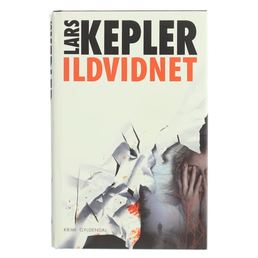 Ildvidnet af Lars Kepler (Bog)