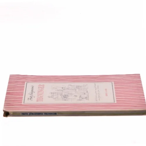 Fritz Jürgensen's Tegninger af Fritz Jürgensen (Bog)