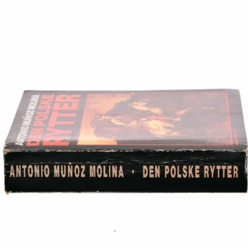 Den Polske Rytter af Antonio Muñoz Molina (Bog)