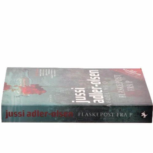 Flaskepost fra P af Jussi Adler-Olsen (Bog)