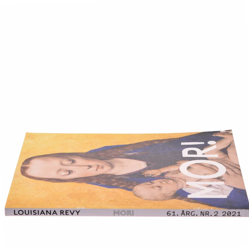 MOR! af <Bogens forfattere> (Bog)