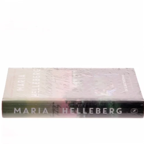 Teenageren fra Thy : roman af Maria Helleberg (Bog)