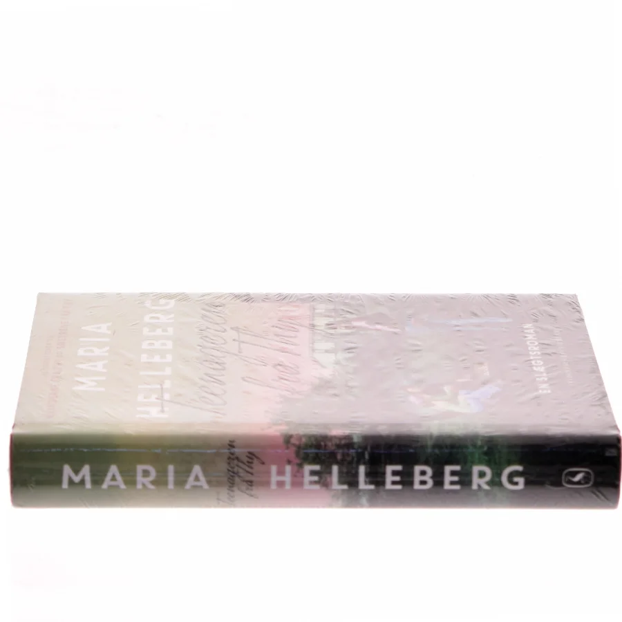 Teenageren fra Thy : roman af Maria Helleberg (Bog)