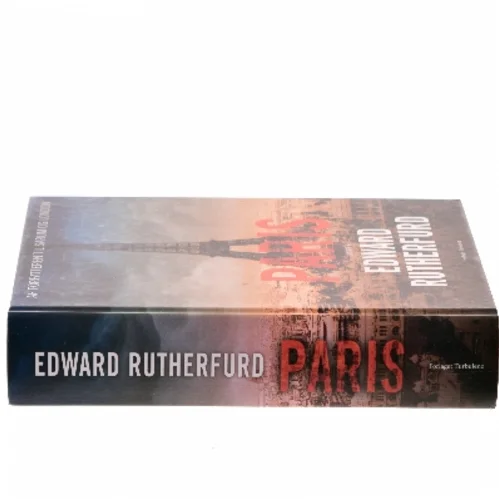 Paris : roman af Edward Rutherfurd (Bog)